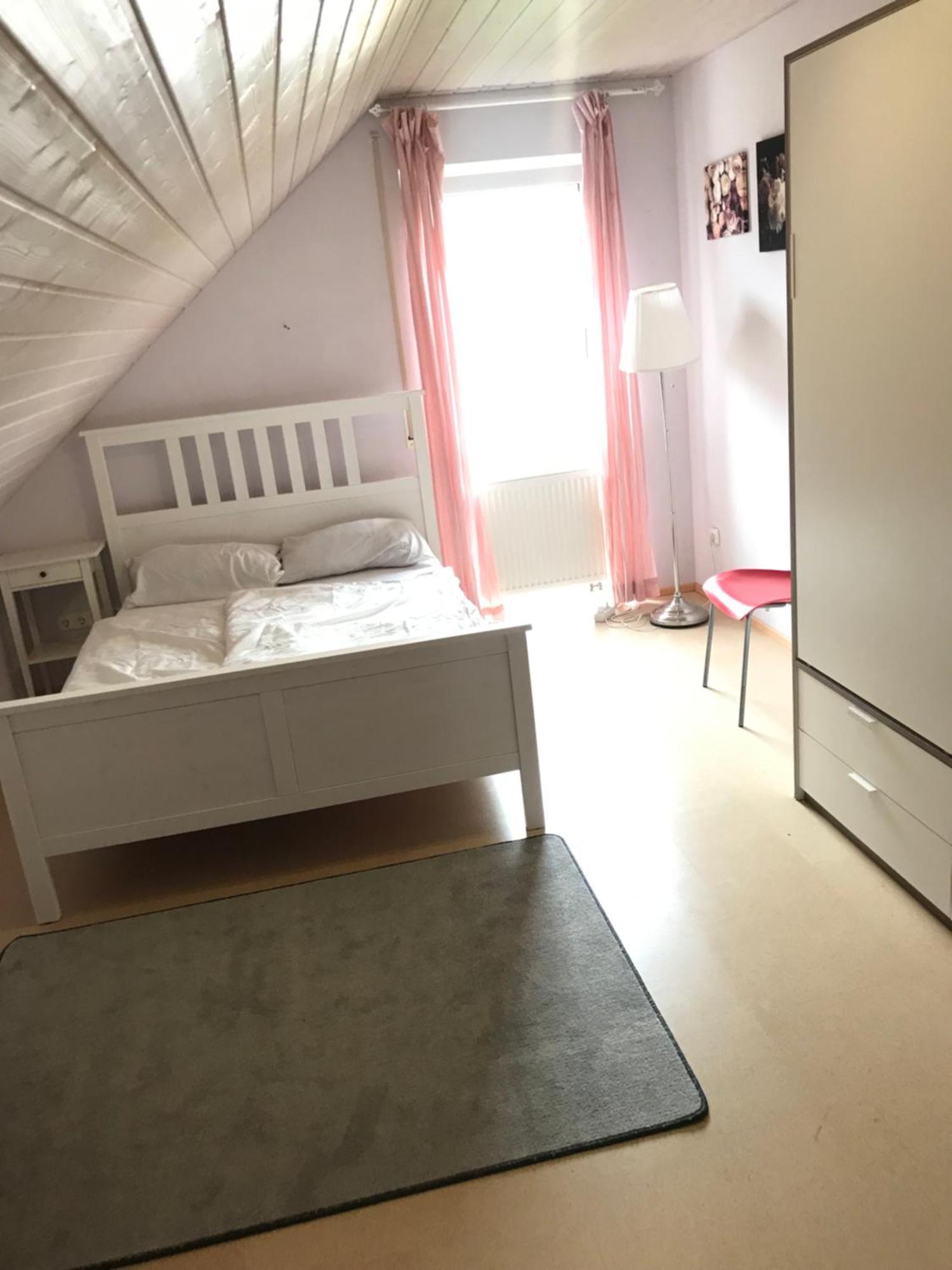 House With Castle View & Art Apartment Gunzburg Bagian luar foto